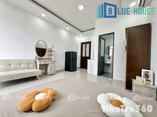 Studio ban công 35m2 ở liền, Nhất Chi Mai,Tân Bình