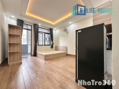 Studio 30m2 trống sẵn nằm ngay Nhất Chi Mai