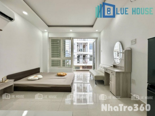 Studio ban công 35m2 ở liền, Nhất Chi Mai,Tân Bình