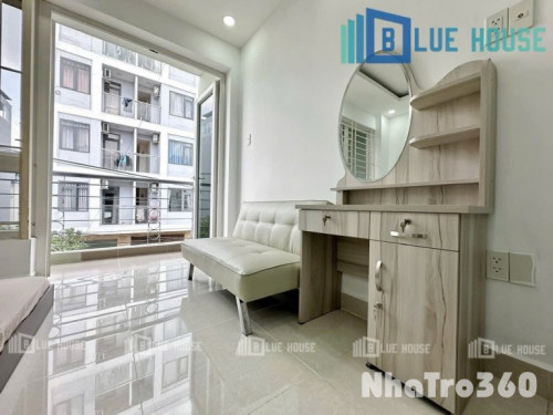 Studio ban công 35m2 ở liền, Nhất Chi Mai,Tân Bình