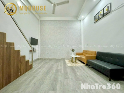 Duplex full nội thất không giới hạn người ở gần Cao đẳng Lý Tự Trọng quận Tân Bình