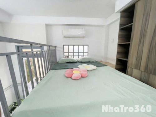 Duplex Full Nội Thất Tại Đ.Văn Chung Tân Bình