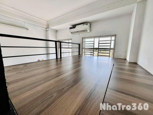 CHO THUÊ DUPLEX QUẬN 10 BAN CÔNG