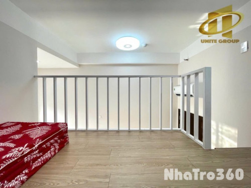 Cho thuê căn hộ dịch vụ quận 7 Duplex Tân Quy