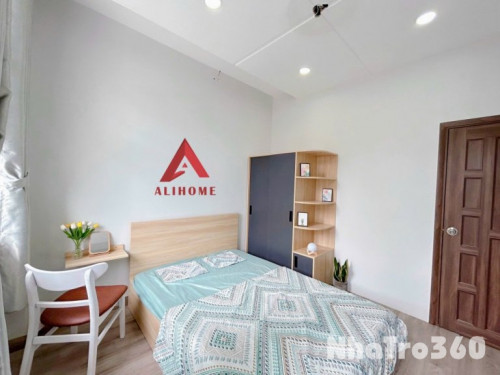 Studio Ban Công Cửa Sổ Thoáng Quận 1 -Apartment