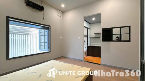 🏠Cho thuê căn hộ Studio Cửa sổ trời, Phòng mới 100% Quận 10 gần vòng xoay Công trường Dân Chủ, tòa nhà Viettel,...