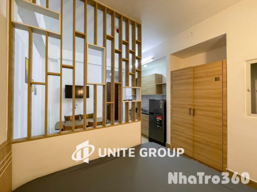 STUDIO Tách Bếp xinh lung tinh Tân Quy Quận 7