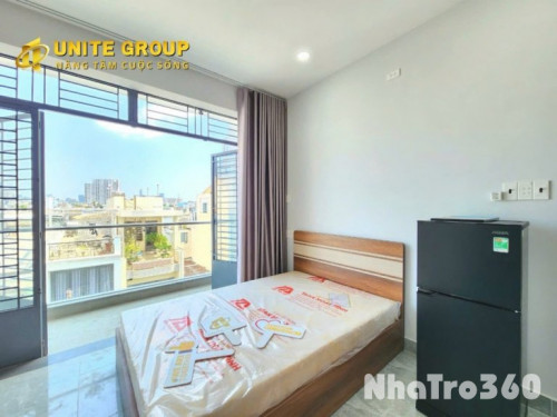 PHÒNG DUPLEX FULL NỘI THẤT TẠI PHÚ NHUẬN