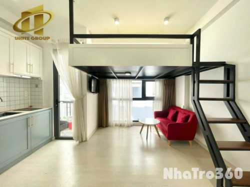 Phòng cho thuê Duplex Full nội thất Lê Văn Sỹ Q3