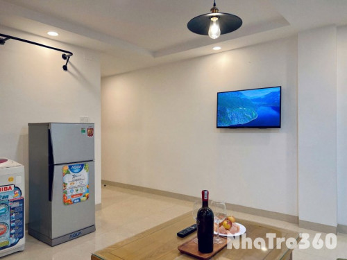 🏠Cho thuê căn hộ 1 Phòng ngủ trời Cửa sổ trời Quận 10 gần tòa nhà Viettel, vòng xoay Công Trường Dân Chủ,...