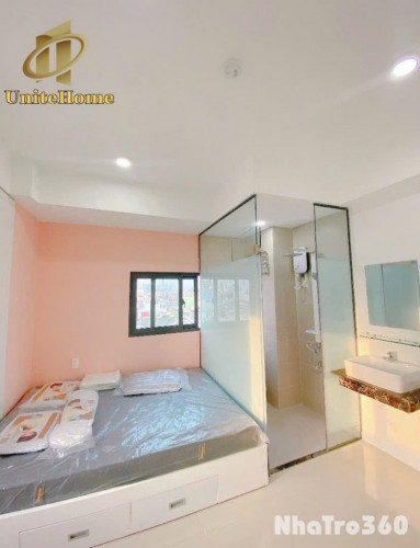 Trống sẵn - Studio Lâm Văn Bền Quận 7