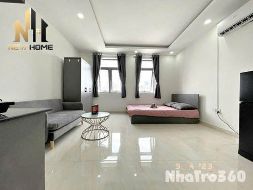 🏠Cho thuê căn hộ Studio Cửa sổ thoáng Quận 1 gần Công viên 23 tháng 9, Ngã Sáu Phù Đổng,...