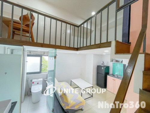 DUPLEX xinh, full nội thất tại Lâm Văn Bền Quận 7