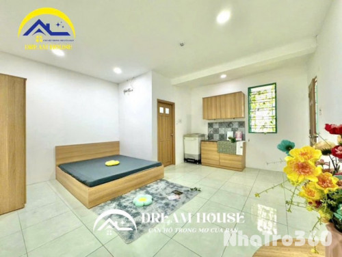 STUDIO PHÚ THỌ HOÀ GIÁ RẺ FULL NỘI THẤT