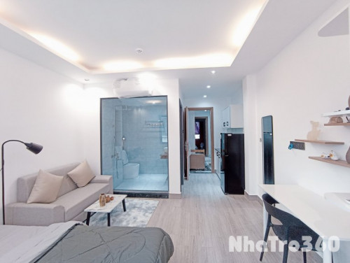 🏠Cho thuê căn hộ Studio Cửa sổ Quận 1 gần chợ Thái Bình, công viên 23 tháng 9,...