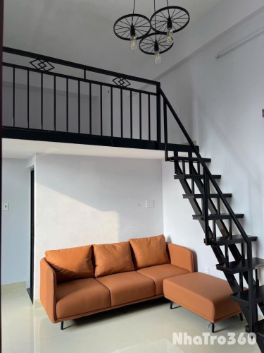 Duplex view đẹp, cửa sổ Tại Tân Quy Quận 7