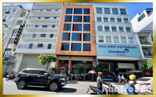 Cho thuê văn phòng Vị trí VIP sát sân bay, giá hạt dẻ, rất hợp cho SMEs