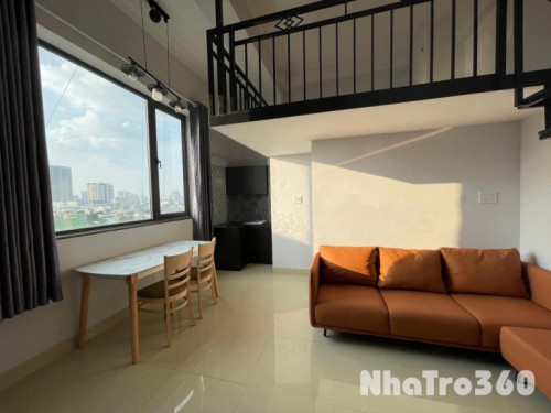 Duplex view đẹp, cửa sổ Tại Tân Quy Quận 7