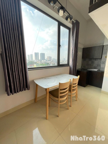 Duplex view đẹp, cửa sổ Tại Tân Quy Quận 7