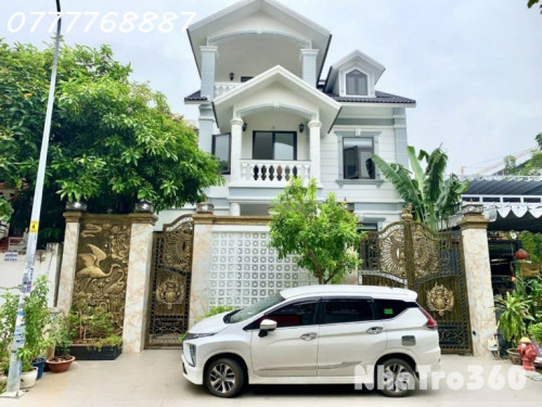 Cho thuê BT đẹp Hầm 3 tầng AP, Q2/ Beautiful Villa for rent An Phu, D2