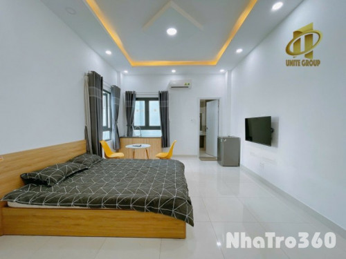 STUDIO thoáng sạch sẽ tại Đường số 10 Tân Quy Q7