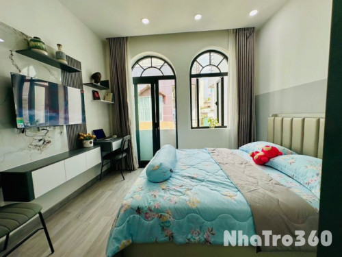 CĂN STUDIO 40M2 Q3 GẦN CÔNG VIÊN HOÀNG VĂN THỤ