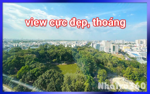 Cho thuê văn phòng khu sân bay, Vị trí chiến lược, Không gian đẳng cấp