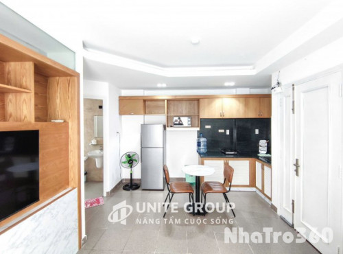 🏠Cho thuê căn hộ 1PN, 1PK Cửa sổ Quận 1 gần Ngã Sáu Cộng Hòa, Nowzone,...