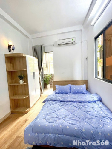 Duplex Cửa Sổ thoáng mát Ngay Q3