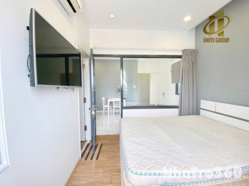 STudio 1 phòng ngủ full nội thất quận 8 giá ưu đãi