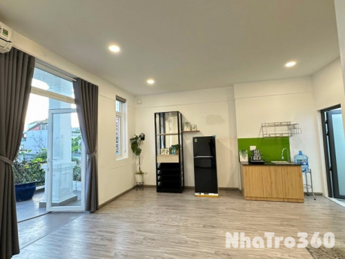 Cho thuê Phòng rộng 40m2 Tân Quy Quận 7