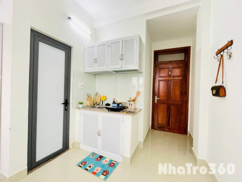 "Đập Hộp" Studio siu đẹp, cửa sổ thoáng mát - free 1 xe máy - thoải mái Tại đường số 21 Tân Quy