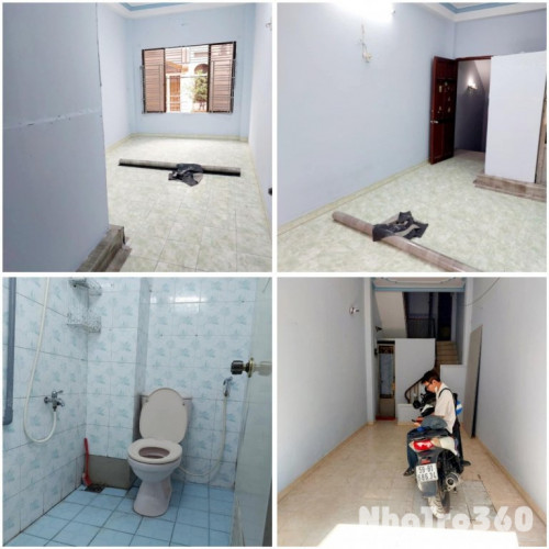 Cho Thuê Phòng Q10.rộng rãi.cửa sổ.Tolet Riêg.3tr5