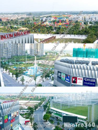 CHO THUÊ cc VINHOMES GRAND PARK (GLORY HEIGHT) - 1