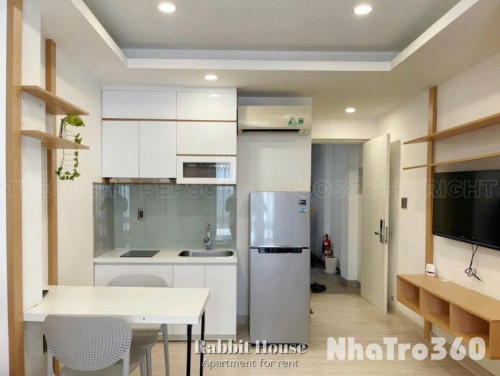 STUDIO CỬA SỔ TRỜI 30M2 Q1 NGAY CẦU THỊ NGHÈ