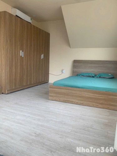 CHO THUÊ CĂN 1PN 40M2 Q3 SIÊU THOÁNG