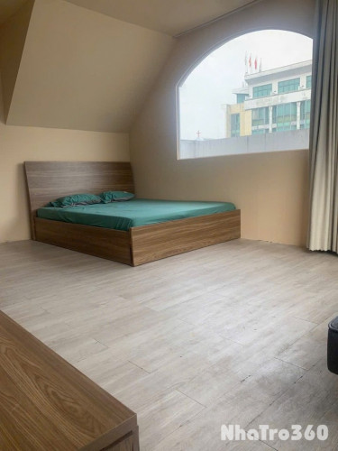 CHO THUÊ CĂN 1PN 40M2 Q3 SIÊU THOÁNG