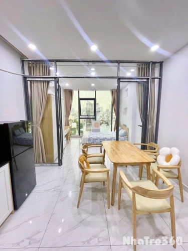 Căn 1PN 40m2 ngay Vòng xoay Lê Đại Hành Tân Bình