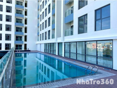 Cho thuê CH cao cấp Phú Tài Residence - Quy Nhơn, 2PN, 2WC Full,