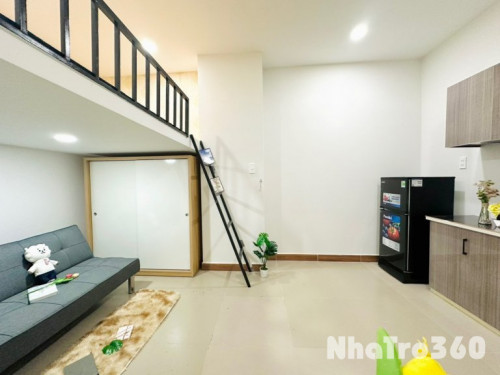 CĂN HỘ DUPLEX RỘNG RAI QUẬN 5