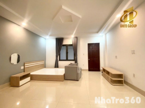 Studio rộng 45m2 ở Gần đh Tôn Đức Thắng Quận 7