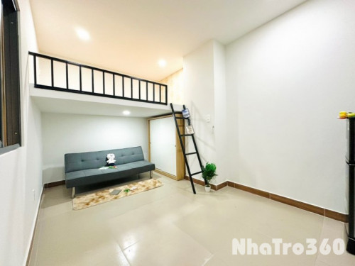 CĂN HỘ DUPLEX RỘNG RAI QUẬN 5