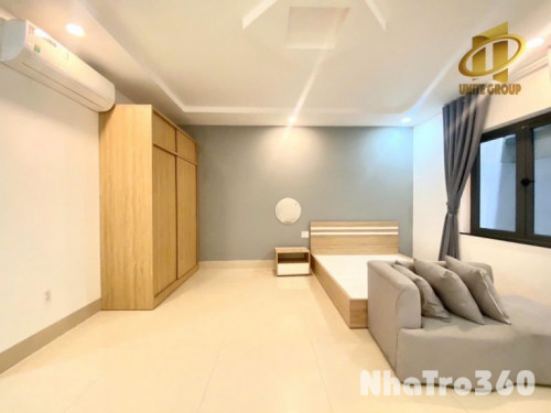 Studio rộng 45m2 ở Gần đh Tôn Đức Thắng Quận 7