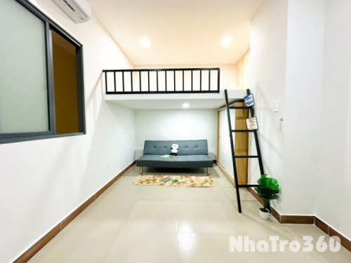 CĂN HỘ DUPLEX RỘNG RAI QUẬN 5