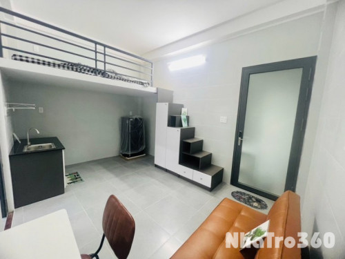 Duplex Full Nội Thất Tại Thành Mỹ,Tân Bình