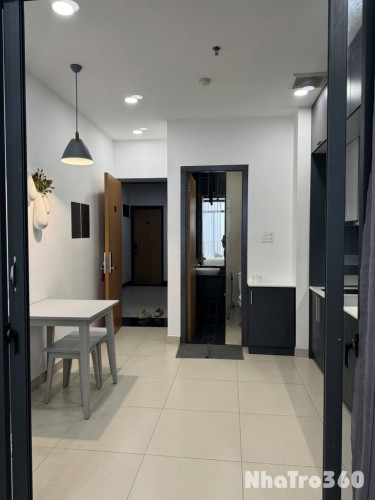 STUDIO BAN CÔNG 40M2 QUẬN 3