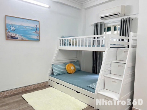 DUPLEX 40M2 QUẬN 4 NGAY ĐẠI HỌC NGUYỄN TẤT THÀNH