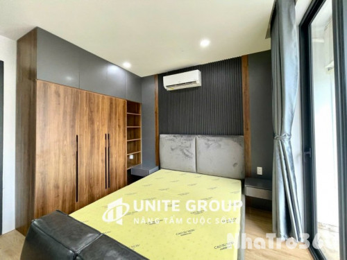 🏡 Cho thuê căn hộ Studio Ban công tại Trần Hưng Đạo Quận 5 gần cầu chữ Y, ĐH Sư Phạm, ĐH Sài Gòn, ĐH KHTN, ĐH UEH,...