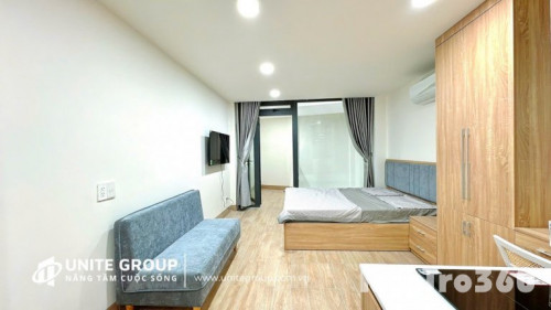 STUDIO BAN CÔNG 50M2 QUẬN 1 NGAY CHỢ BẾN THÀNH