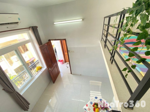 Phòng Duplex Cửa Sổ 500m tới Sân Bay quận Tân Bình